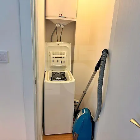 Apartment Coquette In