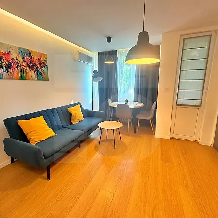Apartment Coquette In